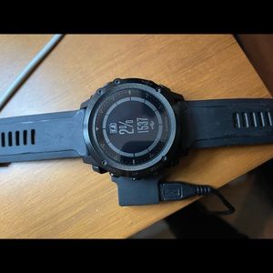 Garmin Tactix Bravo watch